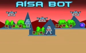 Aisa Bot - Play Free Best  Online Game on JangoGames.com