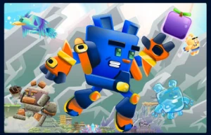 Aki´s Odyssey: Lvl1 The Mansion - Play Free Best Agility Online Game on JangoGames.com