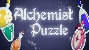 Alchemist Puzzle - Play Free Best Puzzle Online Game on JangoGames.com