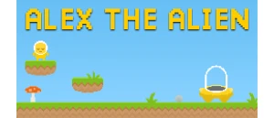 Alex The Alien - Play Free Best Adventure Online Game on JangoGames.com