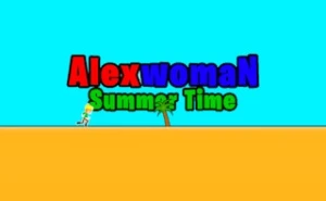 Alexwoman Summer Time - Play Free Best arcade Online Game on JangoGames.com