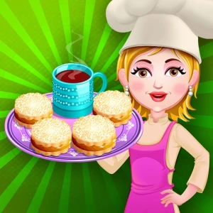 Alfajores - Play Free Best Care Online Game on JangoGames.com