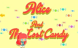 Alice and the Lost Candy - Play Free Best skill Online Game on JangoGames.com