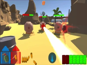 Alien Blaster - Play Free Best Shooting Online Game on JangoGames.com