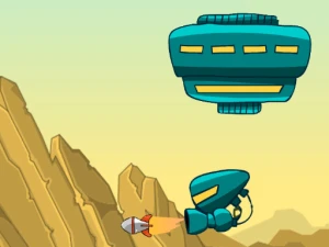 Alien Bot Madness - Play Free Best Shooter Online Game on JangoGames.com