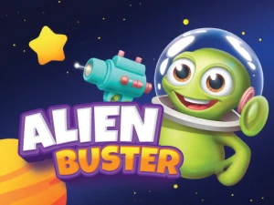 Alien Buster - Play Free Best Shooting Online Game on JangoGames.com