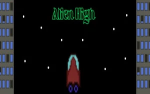 Alien High - Play Free Best skill Online Game on JangoGames.com