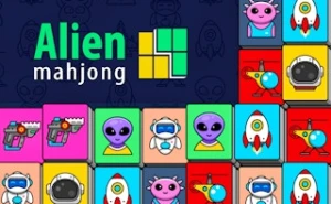 Alien Mahjong - Play Free Best monster Online Game on JangoGames.com