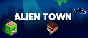 Alien Town - Play Free Best Shooter Online Game on JangoGames.com