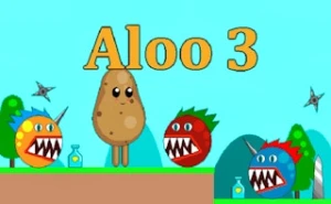 Aloo 3 - Play Free Best monster Online Game on JangoGames.com