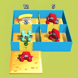 Alphabet Lore Maze - Play Free Best Educational Online Game on JangoGames.com