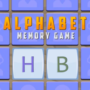 Alphabet Memory Game - Play Free Best Casual Online Game on JangoGames.com