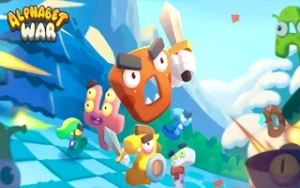 Alphabet War - Play Free Best casual Online Game on JangoGames.com