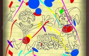 Amazing Digital Circus Puzzles - Play Free Best puzzle Online Game on JangoGames.com