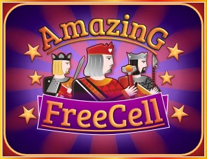 Amazing FreeCell Solitaire - Play Free Best Cards Online Game on JangoGames.com