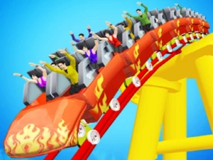 Amazing Park Reckless Roller Coaster 2019 - Play Free Best Casual Online Game on JangoGames.com