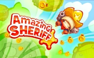 Amazing Sheriff - Play Free Best addictive Online Game on JangoGames.com