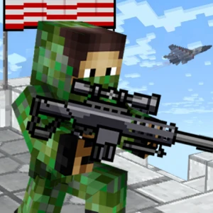 American Block Sniper Online - Play Free Best  Online Game on JangoGames.com