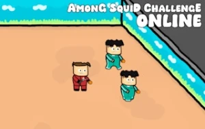 Among Squid Challenge - Play Free Best battle Online Game on JangoGames.com