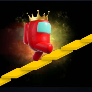 Among Stacky Runner - Play Free Best  Online Game on JangoGames.com