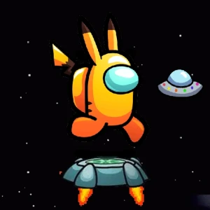 Among Them Space Run - Play Free Best Agility Online Game on JangoGames.com