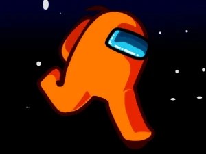 Among Them Space Rush - Play Free Best Adventure Online Game on JangoGames.com
