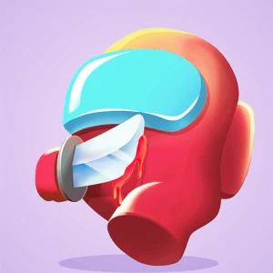 Among U Red Imposter - Play Free Best Casual Online Game on JangoGames.com
