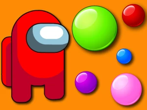 Among Us Bubble Shooter - Play Free Best Shooting Online Game on JangoGames.com