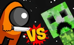 Among vs Creeper - Play Free Best arcade Online Game on JangoGames.com