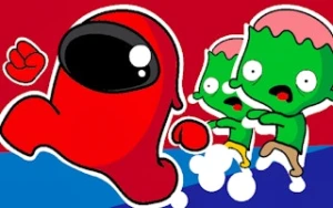 Among Zombie - Play Free Best arcade Online Game on JangoGames.com