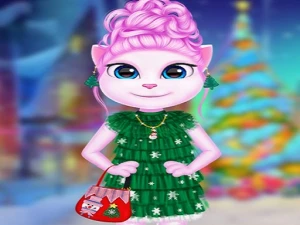 Angela Dress up Game - Play Free Best 2 Player Online Game on JangoGames.com