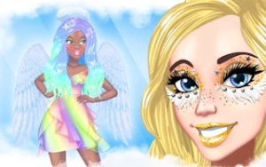 Angelcore Princess - Play Free Best hair-salon Online Game on JangoGames.com