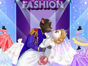 Angie Fashion Show! - Play Free Best Dress-up Online Game on JangoGames.com