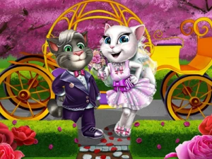 Angie Spring Wedding! - Play Free Best Dress-up Online Game on JangoGames.com