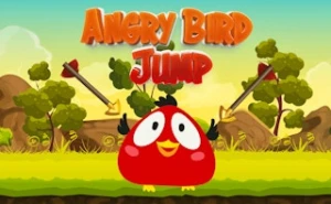 Angry Bird Jump - Play Free Best animal Online Game on JangoGames.com