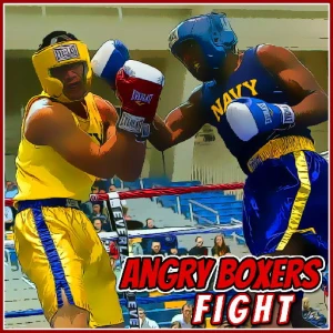 Angry Boxers Fight - Play Free Best Battle Online Game on JangoGames.com