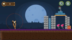 Angry Skulls - Play Free Best Casual Online Game on JangoGames.com
