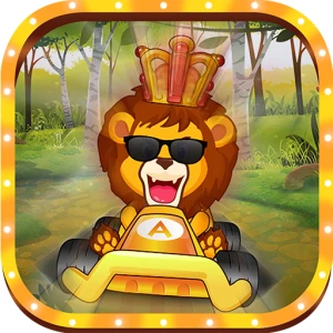 Animal Go Racing - Play Free Best Racing & Driving Online Game on JangoGames.com