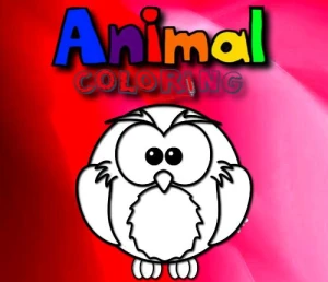Animal HTML5 Coloring - Play Free Best Art Online Game on JangoGames.com