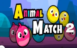 Animal Match 2 - Play Free Best 2048 Online Game on JangoGames.com