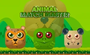Animal Match Master - Play Free Best animal Online Game on JangoGames.com