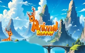 Animal Runner - Play Free Best animal Online Game on JangoGames.com