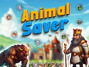 Animal Saver - Play Free Best Shooting Online Game on JangoGames.com