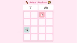 Animal Stackers - Play Free Best 2048 Online Game on JangoGames.com