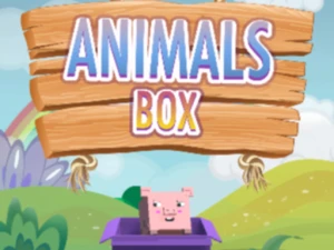 Animals Box - Play Free Best Hypercasual Online Game on JangoGames.com