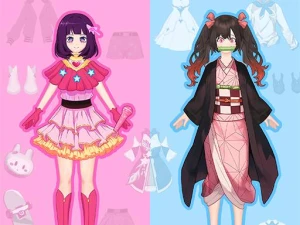 Anime Doll   DIY Cosplay Girl - Play Free Best Girls Online Game on JangoGames.com