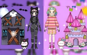 Anime Dolls Dress Up Games - Play Free Best dress-up Online Game on JangoGames.com