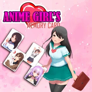 ANIME GIRLS MEMORY CARD - Play Free Best Cards Online Game on JangoGames.com