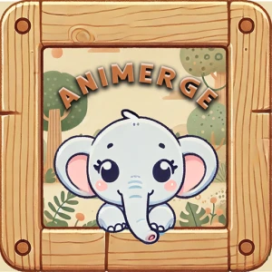 Animerge - Play Free Best Casual Online Game on JangoGames.com