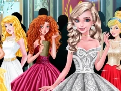 Anna And Elsa Arendelle Ball - Play Free Best Dress-up Online Game on JangoGames.com